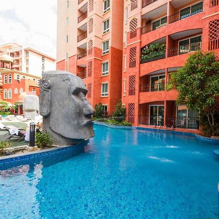 Seven Seas Resort Pattaya By Justin Haat Jomtien Eksteriør bilde