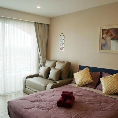 Seven Seas Resort Pattaya By Justin Haat Jomtien Eksteriør bilde