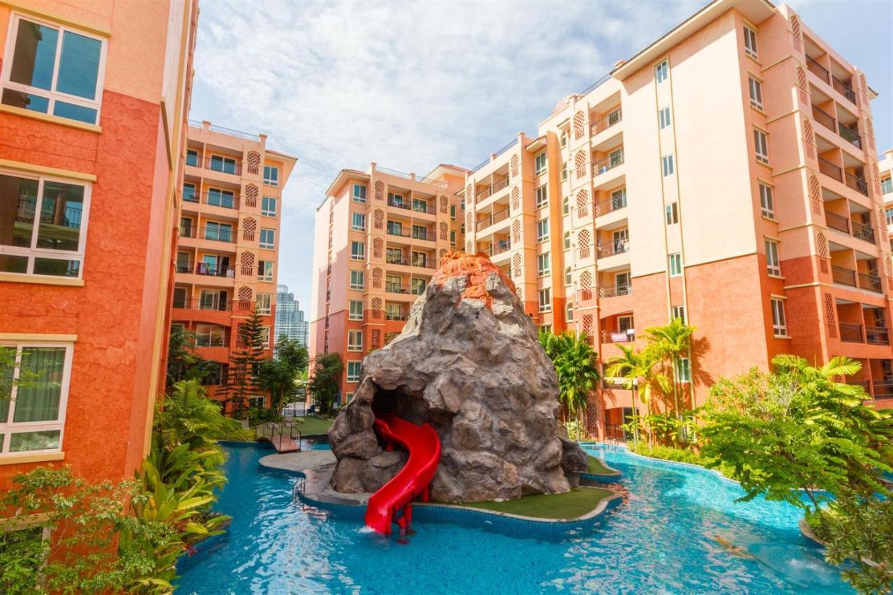 Seven Seas Resort Pattaya By Justin Haat Jomtien Eksteriør bilde