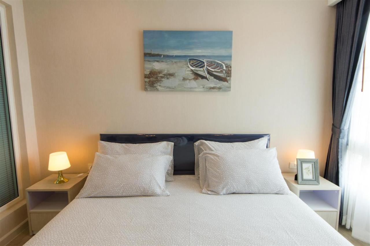 Seven Seas Resort Pattaya By Justin Haat Jomtien Eksteriør bilde