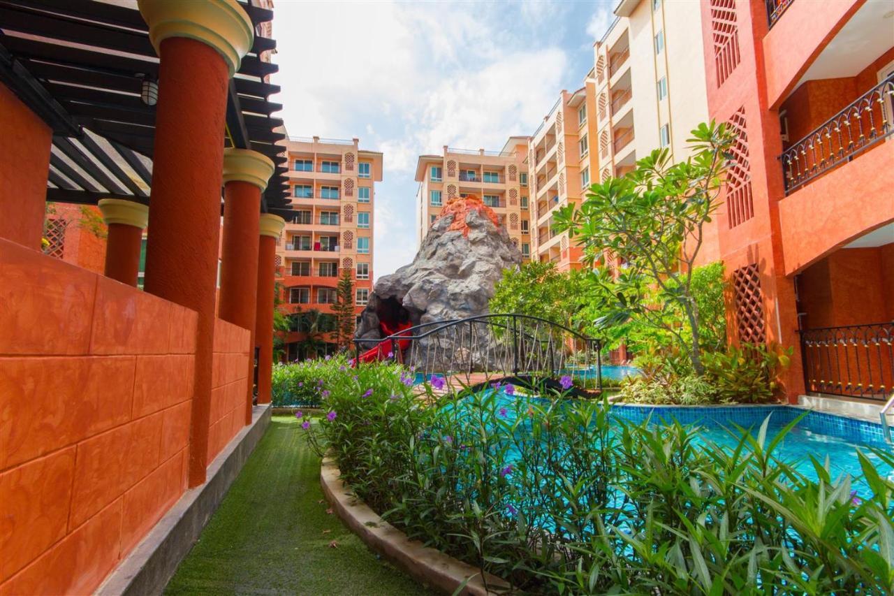 Seven Seas Resort Pattaya By Justin Haat Jomtien Eksteriør bilde