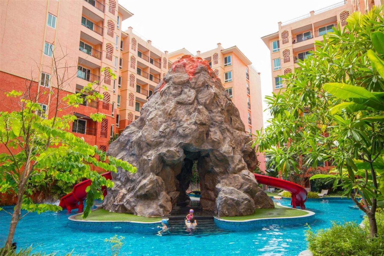 Seven Seas Resort Pattaya By Justin Haat Jomtien Eksteriør bilde