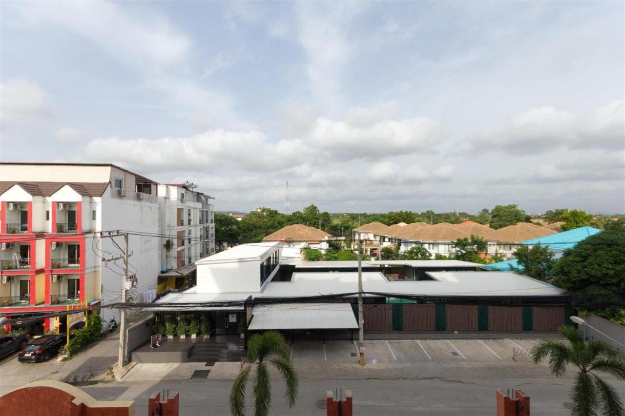 Seven Seas Resort Pattaya By Justin Haat Jomtien Eksteriør bilde