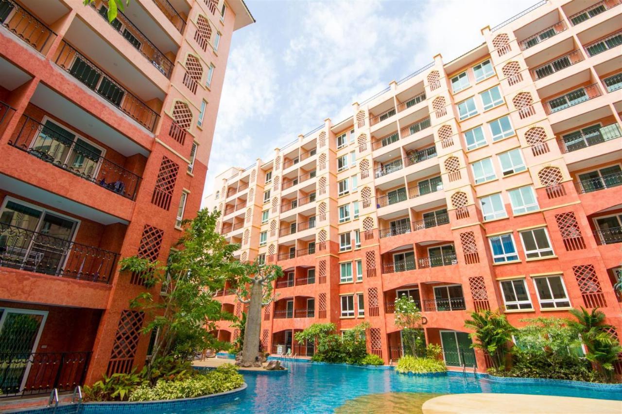Seven Seas Resort Pattaya By Justin Haat Jomtien Eksteriør bilde