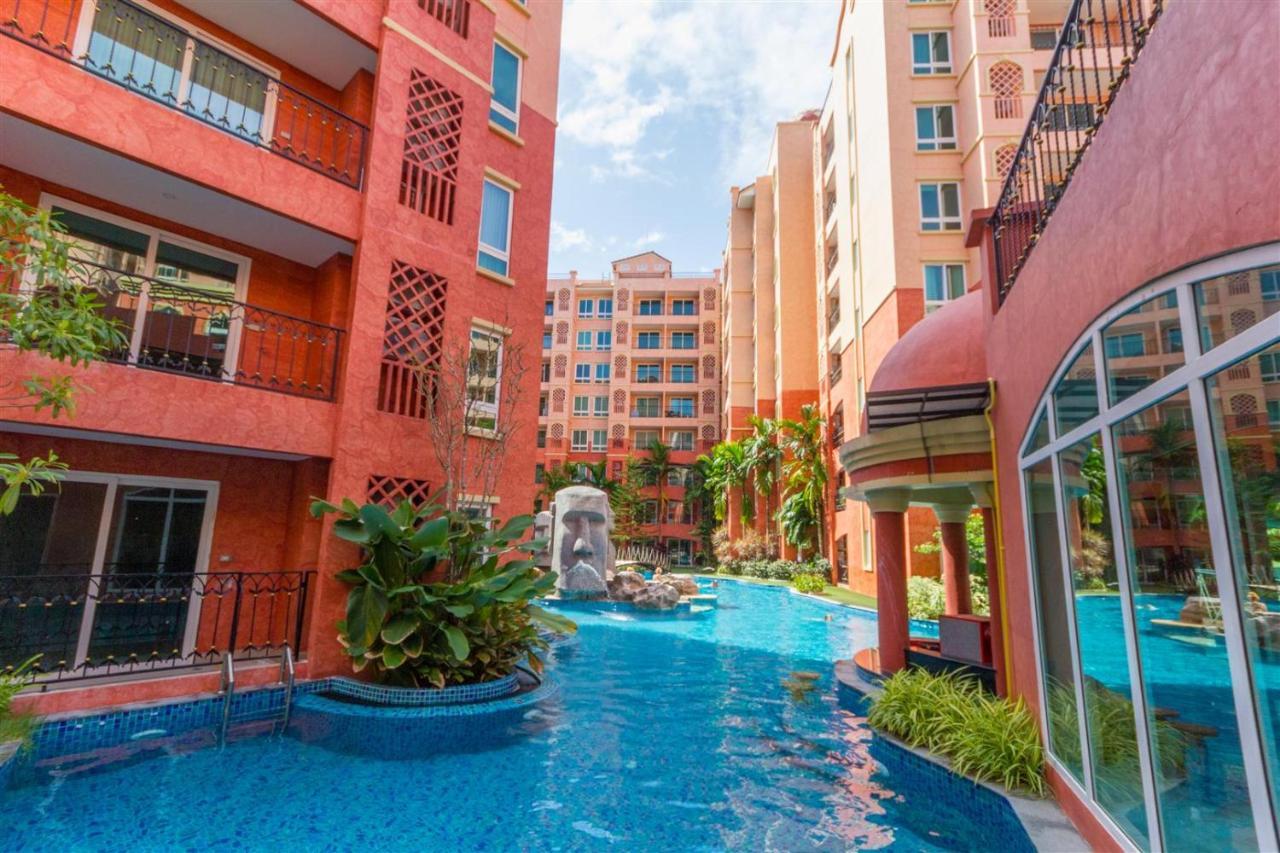 Seven Seas Resort Pattaya By Justin Haat Jomtien Eksteriør bilde