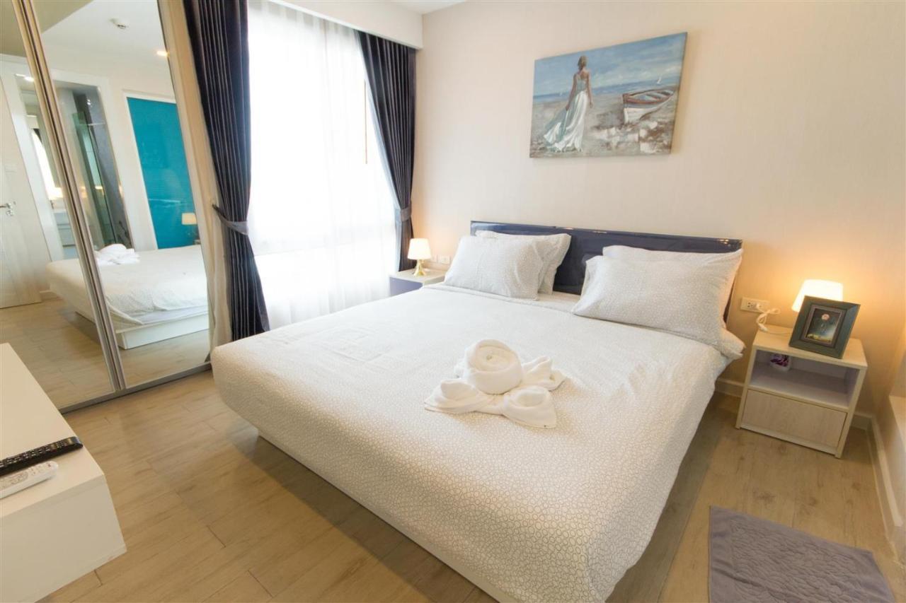 Seven Seas Resort Pattaya By Justin Haat Jomtien Eksteriør bilde