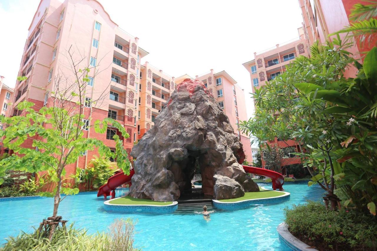 Seven Seas Resort Pattaya By Justin Haat Jomtien Eksteriør bilde
