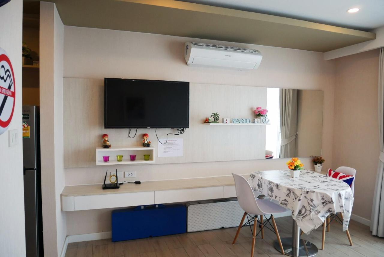 Seven Seas Resort Pattaya By Justin Haat Jomtien Eksteriør bilde