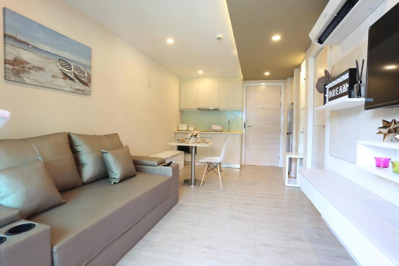 Seven Seas Resort Pattaya By Justin Haat Jomtien Eksteriør bilde