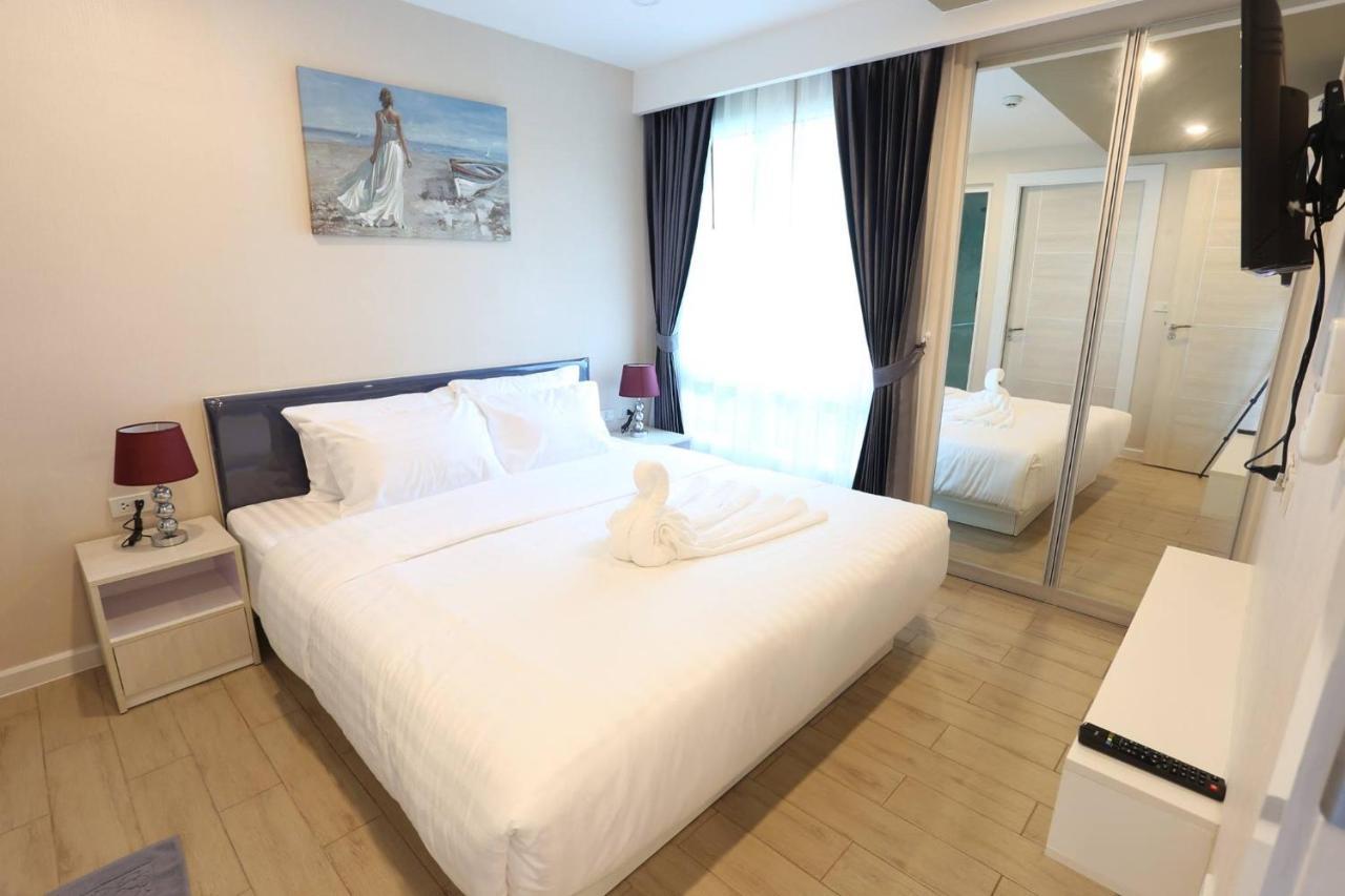 Seven Seas Resort Pattaya By Justin Haat Jomtien Eksteriør bilde